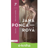 E-kniha Herečka - Jana Poncarová E-kniha Herečka - Jana Poncarová