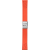 Luminox FP2205.35Q kaučukový remienok 22 mm oranžový Luminox FP2205.35Q kaučukový remienok 22 mm oranžový