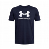 Under Armour tričko UA Sportstyle Logo 1382911-408 Under Armour tričko UA Sportstyle Logo 1382911-408