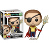 Funko POP! 953 Animation: Rick and Morty - Story Train Evil Morty Funko POP! 953 Animation: Rick and Morty - Story Train Evil Morty