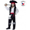Kostým na karneval - Pirát, 110-120 cm Kostým na karneval - Pirát, 110-120 cm