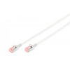 DIGITUS Slim RJ45-RJ45 patch cord, Cat.6, U/FTP, AWG 28/7, LSOH, 2 m, šedý (DK-1624-020S) DIGITUS Slim RJ45-RJ45 patch cord, Cat.6, U/FTP, AWG 28/7, LSOH, 2 m, šedý (DK-1624-020S)