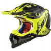 KASK LS2 MX470 SUBVERTER CLAW MAT ČIERNA HI VIS r.M (KASK LS2 MX470 SUBVERTER CLAW MAT ČIERNA HI VIS r.M) KASK LS2 MX470 SUBVERTER CLAW MAT ČIERNA HI VIS r.M (KASK LS2 MX470 SUBVERTER CLAW MAT ČIERNA HI VIS r.M)