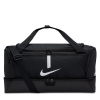 Nike Academy Team Duffel Bag Black One Size Nike Academy Team Duffel Bag Black One Size