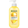 Garnier Skin Naturals čistiaci gél s vitamínom C a výťažkom z citróna 200 ml Garnier Skin Naturals čistiaci gél s vitamínom C a výťažkom z citróna 200 ml