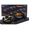 Red Bull F1 RB19 Team Oracle Red Bull Racing N°11 4. Miesto Austin USA GP 2023 Sergio Perez 1:43 Bburago matná modrá Red Bull F1 RB19 Team Oracle Red Bull Racing N°11 4. Miesto Austin USA GP 2023 Sergio Perez 1:43 Bburago matná modrá
