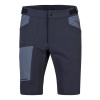 Pánske vodoodpudivé šortky Hannah Verne 2 Anthracite/dark slate S Pánske vodoodpudivé šortky Hannah Verne 2 Anthracite/dark slate S
