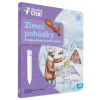 Albi Kouzelné čtení Kniha Zimní pohádky Albi Kouzelné čtení Kniha Zimní pohádky