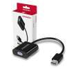 AXAGON RVH-VGAN, HDMI -> VGA redukce / adaptér, FullHD, audio výstup, micro USB nap. konektor AXAGON RVH-VGAN, HDMI -> VGA redukce / adaptér, FullHD, audio výstup, micro USB nap. konektor