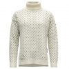 Devold Sorisen Wool Sweater Women béžová L Devold Sorisen Wool Sweater Women béžová L