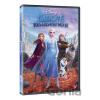 Ľadové kráľovstvo II DVD Ľadové kráľovstvo II DVD