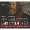 Putování labyrintem světa aneb Pocta J. A. Komenskému - CDmp3 (čtou Ondřej Kepka, Alfred Strejček, Jana Netolická) (Michal Vaněček) Putování labyrintem světa aneb Pocta J. A. Komenskému - CDmp3 (čtou Ondřej Kepka, Alfred Strejček, Jana Netolická) (Michal Vaněček)