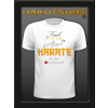 HakutsuruEquipment See You Okinawa - Karate Tričko - Biele HakutsuruEquipment See You Okinawa - Karate Tričko - Biele