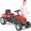 Jamara Šliapací traktor Strong Bull červený Jamara Šliapací traktor Strong Bull červený