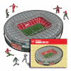 FC Arsenal drevené puzzle Emirates Stadium 500 pcs - Novinka FC Arsenal drevené puzzle Emirates Stadium 500 pcs - Novinka