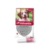 Advantix pro psy 10-25 kg spot-on 1x2,5 ml Advantix pro psy 10-25 kg spot-on 1x2,5 ml