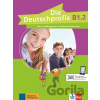 Die Deutschprofis B1.2 – Kurs/Übungs. + Online MP3 - Klett Die Deutschprofis B1.2 – Kurs/Übungs. + Online MP3 - Klett