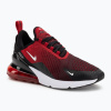 Pánske topánky Nike Air Max 270 gym red/white/black Pánske topánky Nike Air Max 270 gym red/white/black