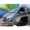 Deflektory na Mercedes Vito W447 od 2014 Deflektory na Mercedes Vito W447 od 2014