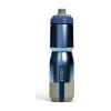 CAMELBAK Cyklistická fľaša na vodu - PODIUM VSS 0,65L - modrá/šedá CAMELBAK Cyklistická fľaša na vodu - PODIUM VSS 0,65L - modrá/šedá