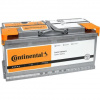 Akumulátor Continental 12V 110Ah 950A 2800012027280 Akumulátor Continental 12V 110Ah 950A 2800012027280