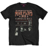 Pink Floyd - Carnegie 72 (Black) (tričko) Medium Pink Floyd - Carnegie 72 (Black) (tričko) Medium