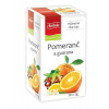 Apotheke Pomeranč a guarana čaj 20 x 2g Apotheke Pomeranč a guarana čaj 20 x 2g