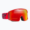 Lyžiarske okuliare Oakley Line Miner matte b1b redline/prizm torch iridium Lyžiarske okuliare Oakley Line Miner matte b1b redline/prizm torch iridium