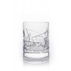Sada brúsených krištáľových pohárov MATIS 360 ml (4 ks) (B.Bohemian Originals MATIS) Sada brúsených krištáľových pohárov MATIS 360 ml (4 ks) (B.Bohemian Originals MATIS)