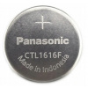 Lítiová batéria Panasonic CTL1616 Lítiová batéria Panasonic CTL1616