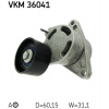 Napínacia kladka rebrovaného klinového remeňa SKF Vehicle Aftermarket VKM 36041 Napínacia kladka rebrovaného klinového remeňa SKF Vehicle Aftermarket VKM 36041