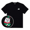 RIPNDIP tričko Nermal Elf Pocket Tee - Black Veľkosť: L RIPNDIP tričko Nermal Elf Pocket Tee - Black Veľkosť: L
