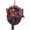 Závěsná ozdoba Iron Maiden The Trooper 8cm Závěsná ozdoba Iron Maiden The Trooper 8cm