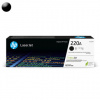 HP 220A Toner W2200A, čierny (black) HP 220A Toner W2200A, čierny (black)
