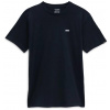 pánske tričko VANS LEFT CHEST LOGO TEE Navy/White S pánske tričko VANS LEFT CHEST LOGO TEE Navy/White S