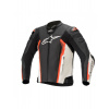 Kožená bunda Alpinestars Missile V2 Kožená bunda Alpinestars Missile V2
