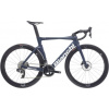 Bianchi Oltre Disc 105 Di2 12sp velvet navy Bianchi Oltre Disc 105 Di2 12sp velvet navy