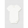 Body pre bábätká Mayoral Newborn 2711.1D.Newborn.9BYA béžová 60 Body pre bábätká Mayoral Newborn 2711.1D.Newborn.9BYA béžová 60