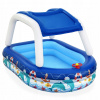 Detský bazén s baldachýnom 213 x 155 x 132 cm Bestway 54370 Detský bazén s baldachýnom 213 x 155 x 132 cm Bestway 54370