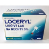 Loceryl liečivý lak na nechty 5% lum.1 x 2,5 ml Loceryl liečivý lak na nechty 5% lum.1 x 2,5 ml