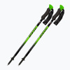 Trekingové palice Fizan Compact green Trekingové palice Fizan Compact green