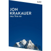 Into Thin Air - Jon Krakauer Into Thin Air - Jon Krakauer