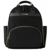 Skip hop Prebaľovacia taška/batoh Envi-Luxe Black Skip hop Prebaľovacia taška/batoh Envi-Luxe Black