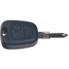 Náhradní obal klíče Citroën, 2-tlačítkový Náhradní obal klíče Citroën, 2-tlačítkový
