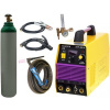 Zváračka, príslušenstvo - MAGNUM THF 200 A Zvárací stroj MMA TIG DC 230V KIT Zváračka, príslušenstvo - MAGNUM THF 200 A Zvárací stroj MMA TIG DC 230V KIT