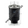 MANN FILTER WK 8018 x MANN FILTER WK 8018 x