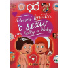 První knížka o sexu pro holky a kluky (Arturo Martín, Tatio Viana) První knížka o sexu pro holky a kluky (Arturo Martín, Tatio Viana)