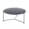 Dekoria Konferenčný stolík Nerio 43 cm, 80 x 80 x 43 cm Dekoria Konferenčný stolík Nerio 43 cm, 80 x 80 x 43 cm