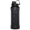 Detská fľaša Satch Big Bottle - Black 1000 ml uni Detská fľaša Satch Big Bottle - Black 1000 ml uni
