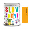 Slovakryl 0625 - tmavožltý 0,75kg Slovakryl 0625 - tmavožltý 0,75kg